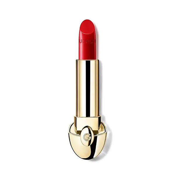 Combo vỏ son và lõi son Guerlain Rouge